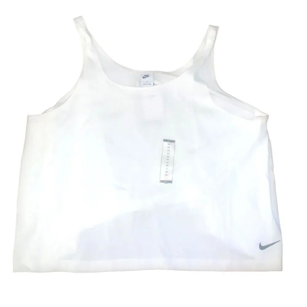 SOLD Nike plus size active tank